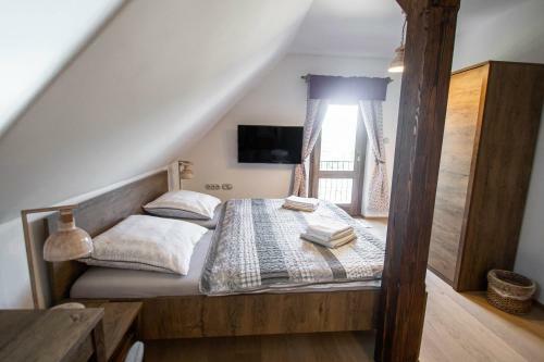 Hostal Apartm�ny Na Da?ilce