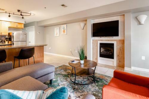 Apartamento Lovely 1-bedroom Unit In Washington, Dc