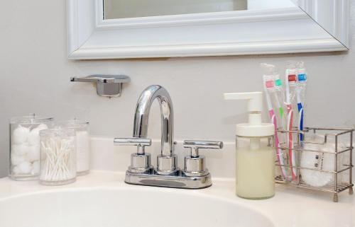 Apartamento Ch8 Capitol Hill Queen Bed With Wifi