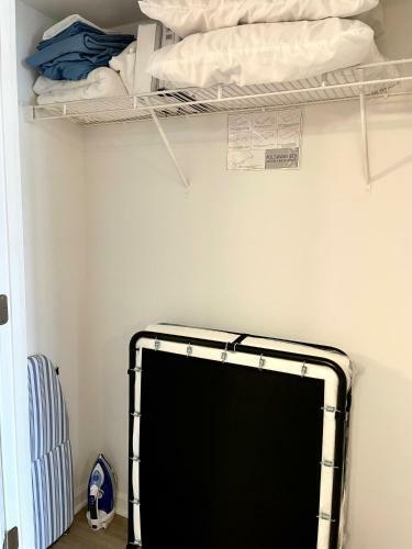 Apartamento Modern 1-bd Unit With Gorgeous View Of Dc Skyline