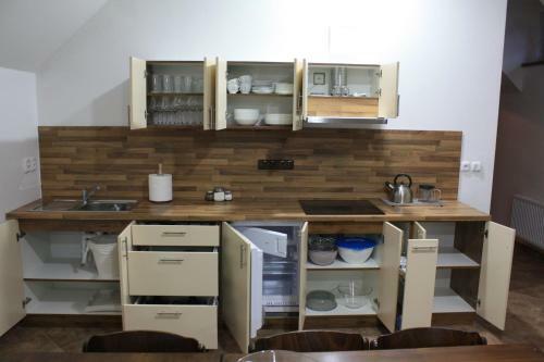 Apartm�ny Are�l Zavadilka