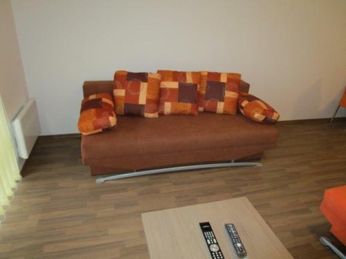 Apartm�n ?�?ky V Orlick�ch Hor�ch