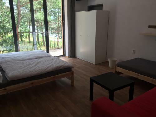 Villa Klubovna U Kanalu Kuk