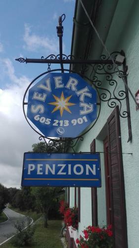Hostal Penzion Severka