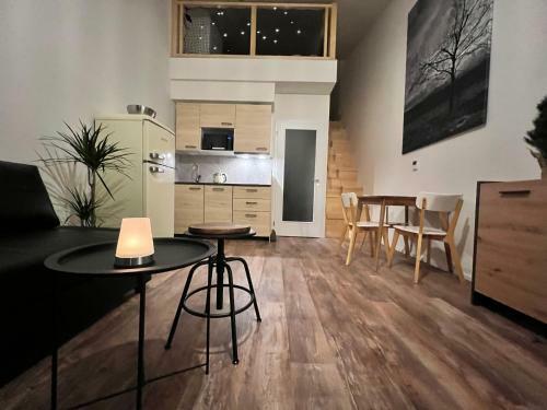 Ubytov�n� Zadov - Apartm�n Prenet