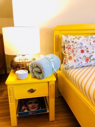 Apartm�n U Mluv�c�ch Kamen?
