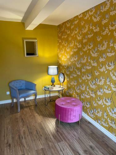 Apartm�n U Mluv�c�ch Kamen?