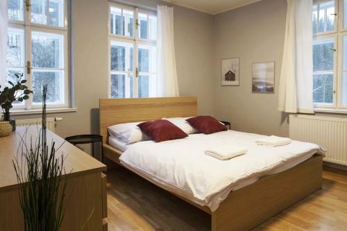 Labsk� 1912 - Apartm�ny ?pindler?v Ml�n