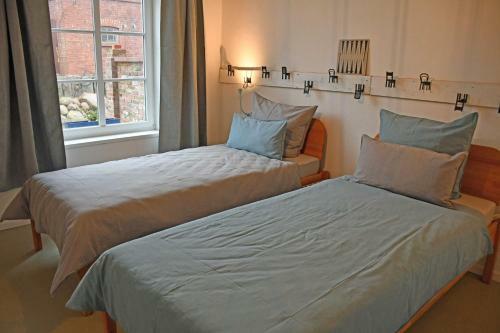 Apartamento Schoene Ferienwohnungen In Sassnit