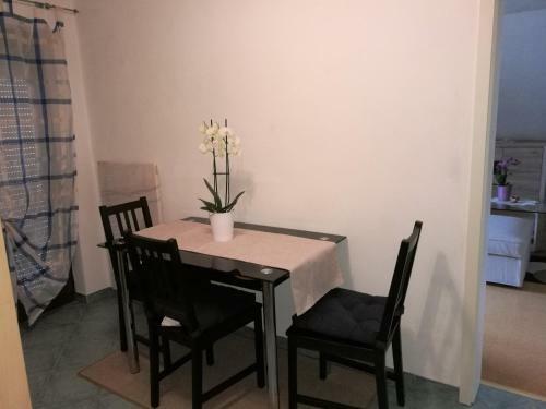 Apartamento Ferienwohnung Edda