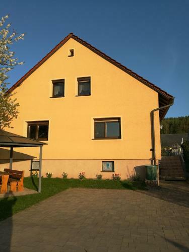 Apartamento Ferienwohnung Edda