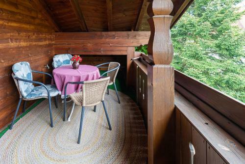 Apartamento G�stehaus Maria