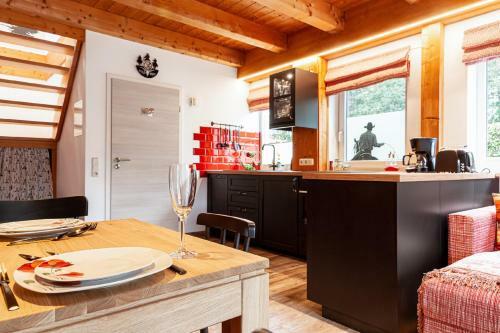 Apartamentos Ferienwohnung Wild West