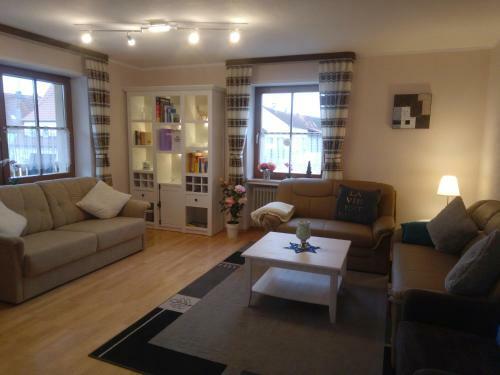 Apartamento Im Haus Am Ries