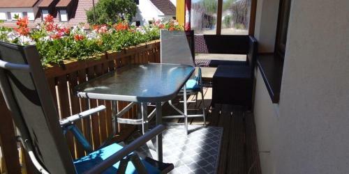 Apartamento Im Haus Am Ries