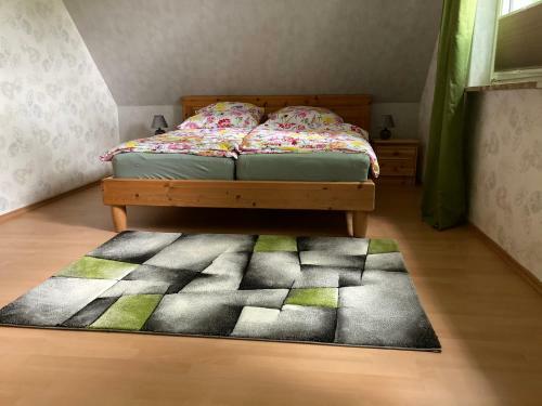 Apartamento Haus Wald Und Wiese Wohnung Wiese