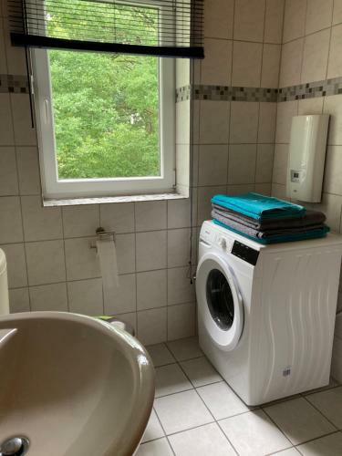 Apartamento Haus Wald Und Wiese Wohnung Wiese