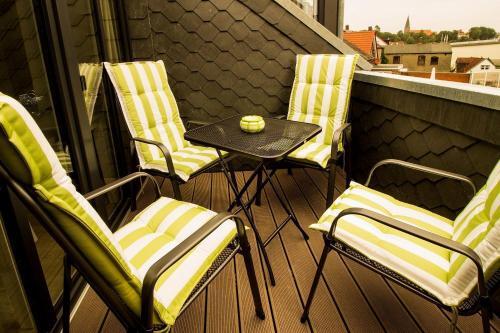 Apartamento Frau-clara-haus-ecke-3