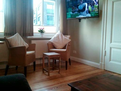 Apartamento Berthas Haus