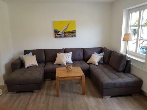 Apartamento Ferienwohnungen Arp - Haus Inge