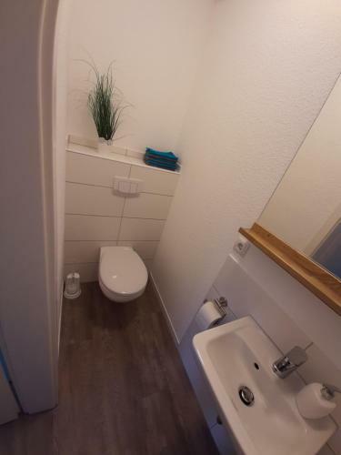 Apartamento Ferienwohnungen Arp - Haus Inge