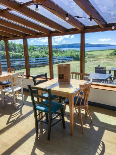 Albergue Yha Broad Haven