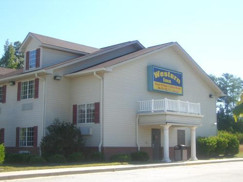 Hotel Western Inn & Suites Hampton