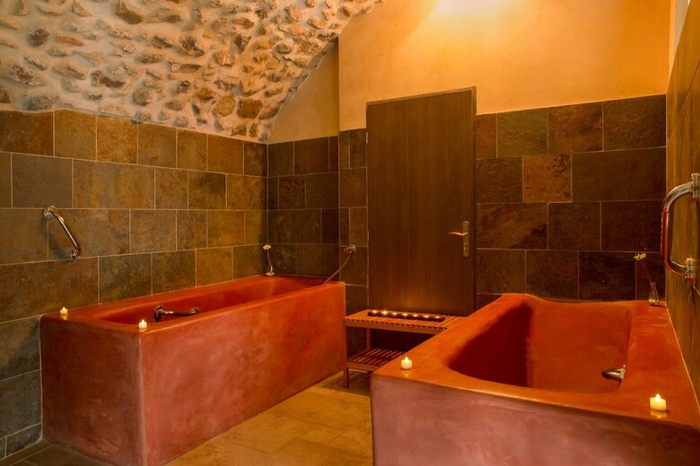 Hotel Relais Du Silence Domaine Saint Roch