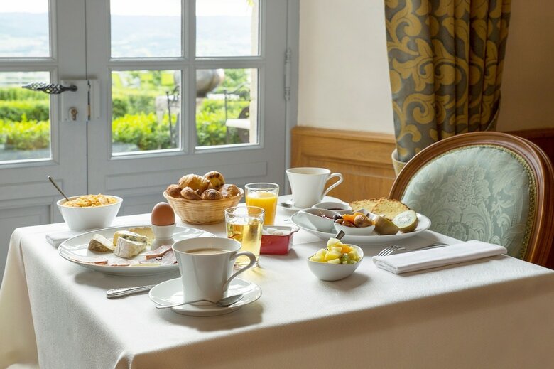 Hotel Relais Du Silence Domaine Saint Roch