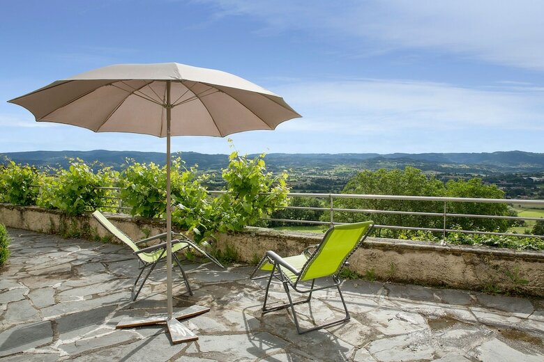 Hotel Relais Du Silence Domaine Saint Roch