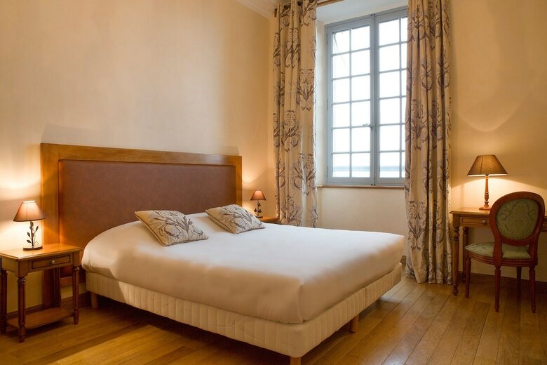 Hotel Relais Du Silence Domaine Saint Roch
