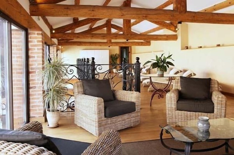 Hotel Relais Du Silence Domaine Saint Roch