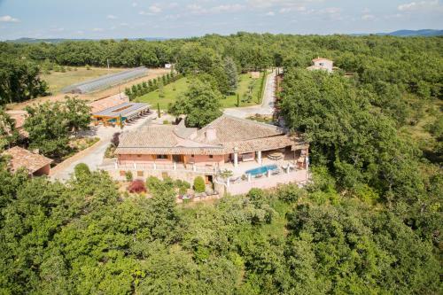 Bed & Breakfast Sur Les Hauteurs Du Luberon-chez Lisett