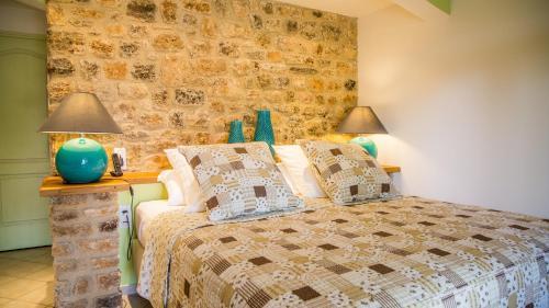 Bed & Breakfast Sur Les Hauteurs Du Luberon-chez Lisett