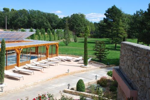 Bed & Breakfast Sur Les Hauteurs Du Luberon-chez Lisett