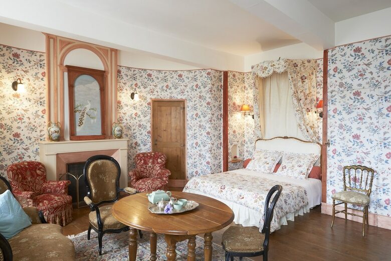 Bed & Breakfast La Halte Du Temps
