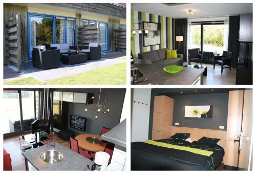 Apartamento Appartement Helios - Amelander Kaap