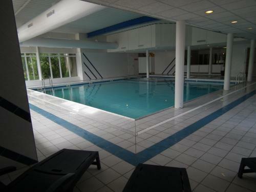 Apartamento Appartement Kaap 44