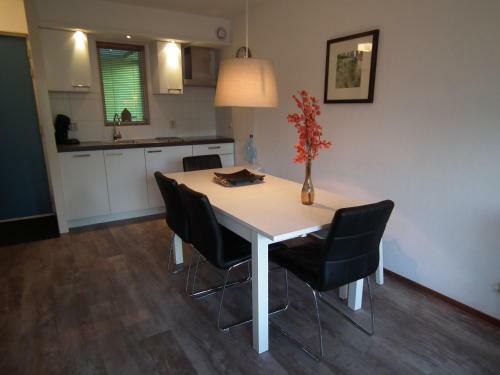 Apartamento Appartement Kaap 44