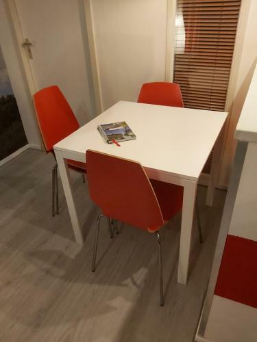 Apartamento De Vuurtoren - Amelander Kaap