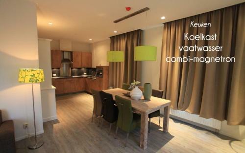 Apartamento De Eerste Stuiver