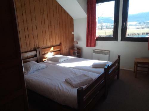 Hotel Espace Morteau