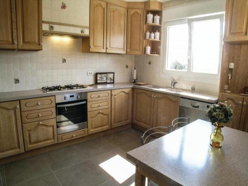 Holiday Home Le Champ St. Pere Le Bois Merlet