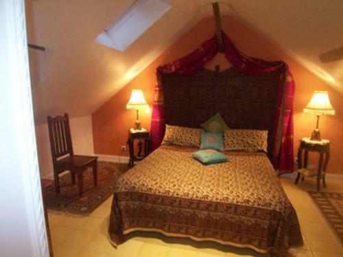 Bed & Breakfast Logis Deritel