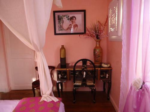 Bed & Breakfast Logis Deritel