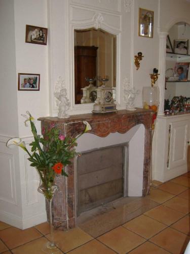 Bed & Breakfast Logis Deritel