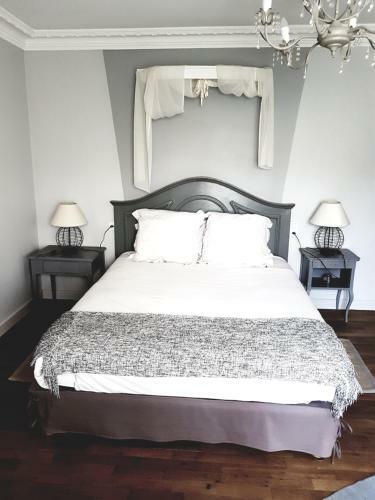 Bed & Breakfast Chambres D'h�tes Les Ifs