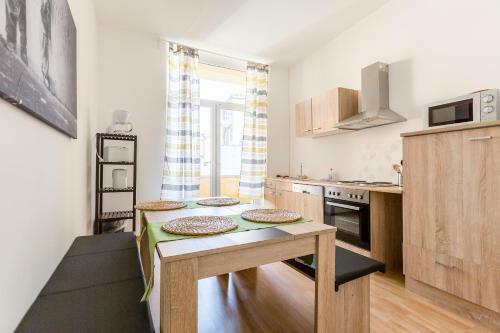 Apartamento Appartments Heerstra�e D�sseldorf