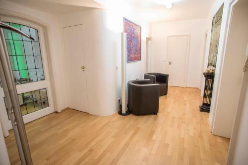 Bed & Breakfast Apartement Mit Dachterrasse