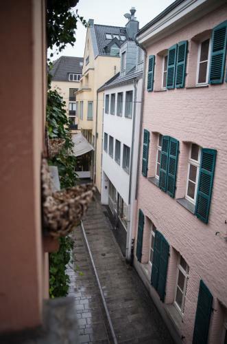 Altstadt Apartment Alisa